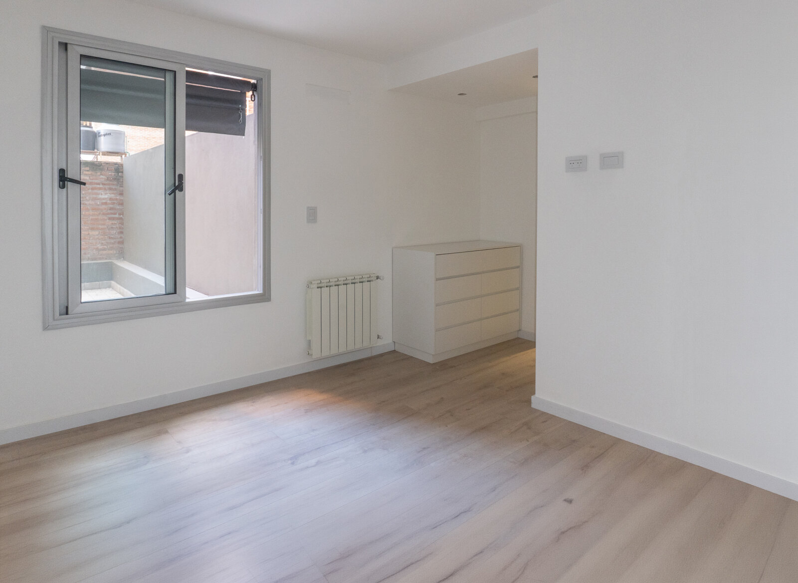 DEPARTAMENTO A LA VENTA 2 DORMITORIOS BARRIO MARTIN CON PATIO — foto 7