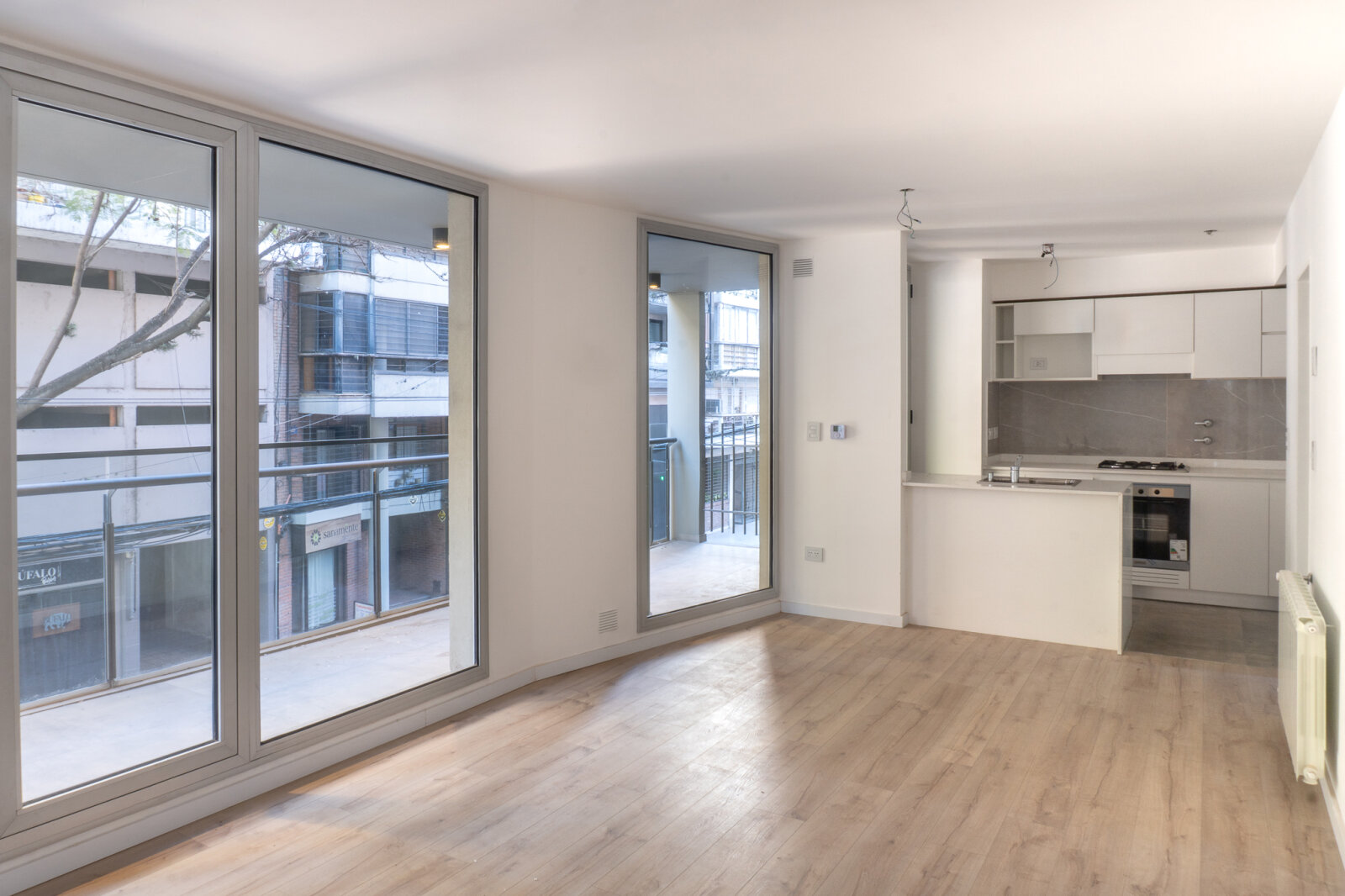 DEPARTAMENTO A LA VENTA 2 DORMITORIOS BARRIO MARTIN CON PATIO