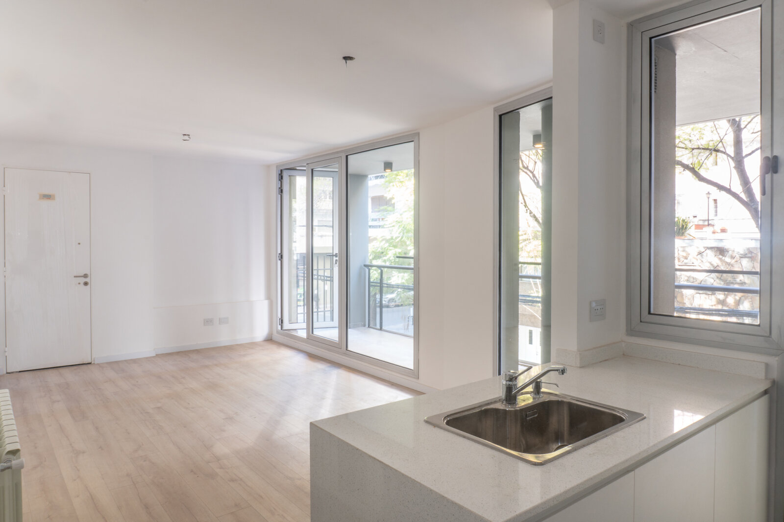 DEPARTAMENTO A LA VENTA 2 DORMITORIOS BARRIO MARTIN CON PATIO — foto 4