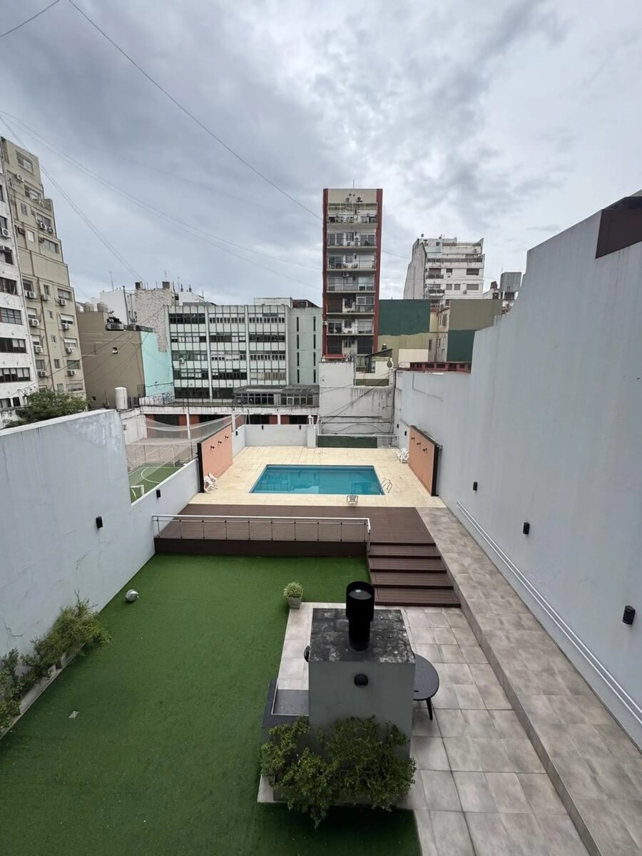 Recoleta, Avenida Callao 600, 2 ambientes, 40 m², ($250.000 ultimas expensas) USD 700 — foto 4
