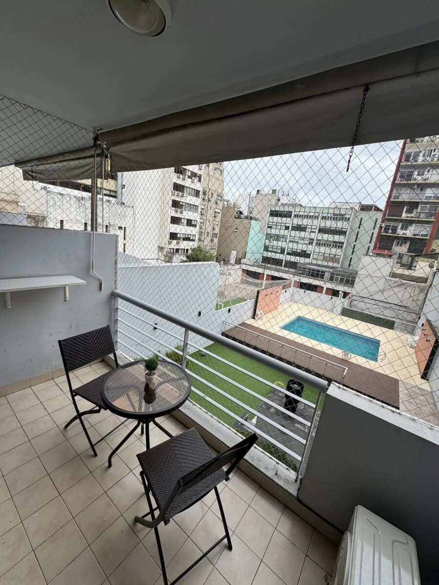 Recoleta, Avenida Callao 600, 2 ambientes, 40 m², ($250.000 ultimas expensas) USD 700 — foto 6
