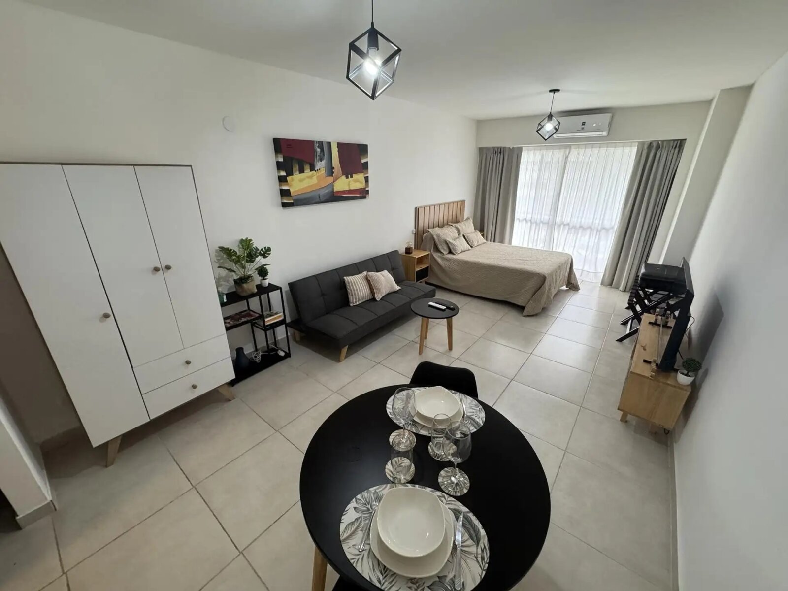 Recoleta, Avenida Callao 600, 2 ambientes, 40 m², ($250.000 ultimas expensas) USD 700 — foto 11