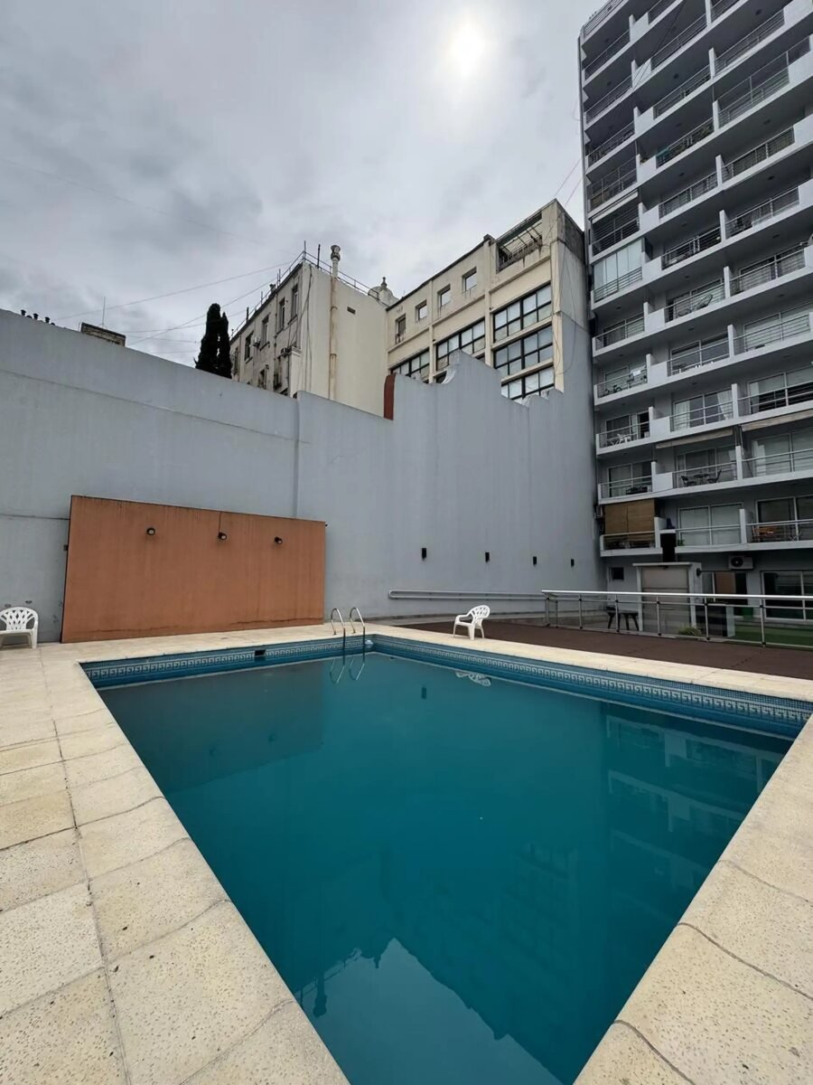 Recoleta, Avenida Callao 600, 2 ambientes, 40 m², ($250.000 ultimas expensas) USD 700