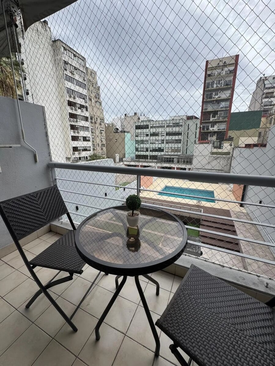 Recoleta, Avenida Callao 600, 2 ambientes, 40 m², ($250.000 ultimas expensas) USD 700 — foto 7