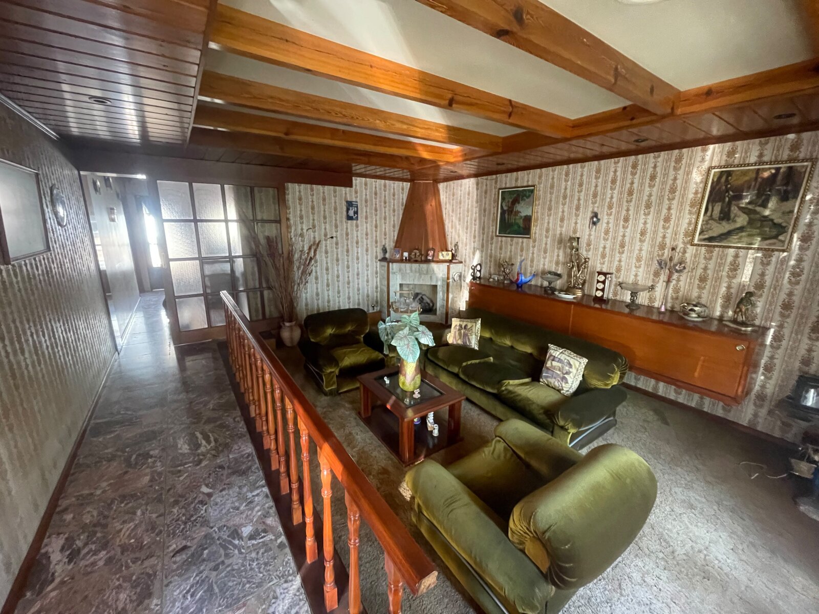 Laprida 4164 - Casa de 2 dormitorios a la venta con Quincho, Parrillero y Cochera — foto 9