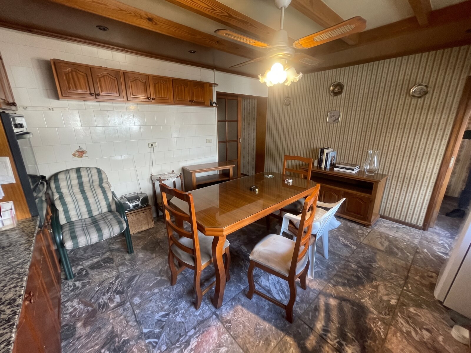 Laprida 4164 - Casa de 2 dormitorios a la venta con Quincho, Parrillero y Cochera — foto 4