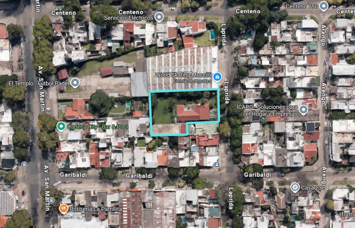 Laprida 4164 - Casa de 2 dormitorios a la venta con Quincho, Parrillero y Cochera - 16