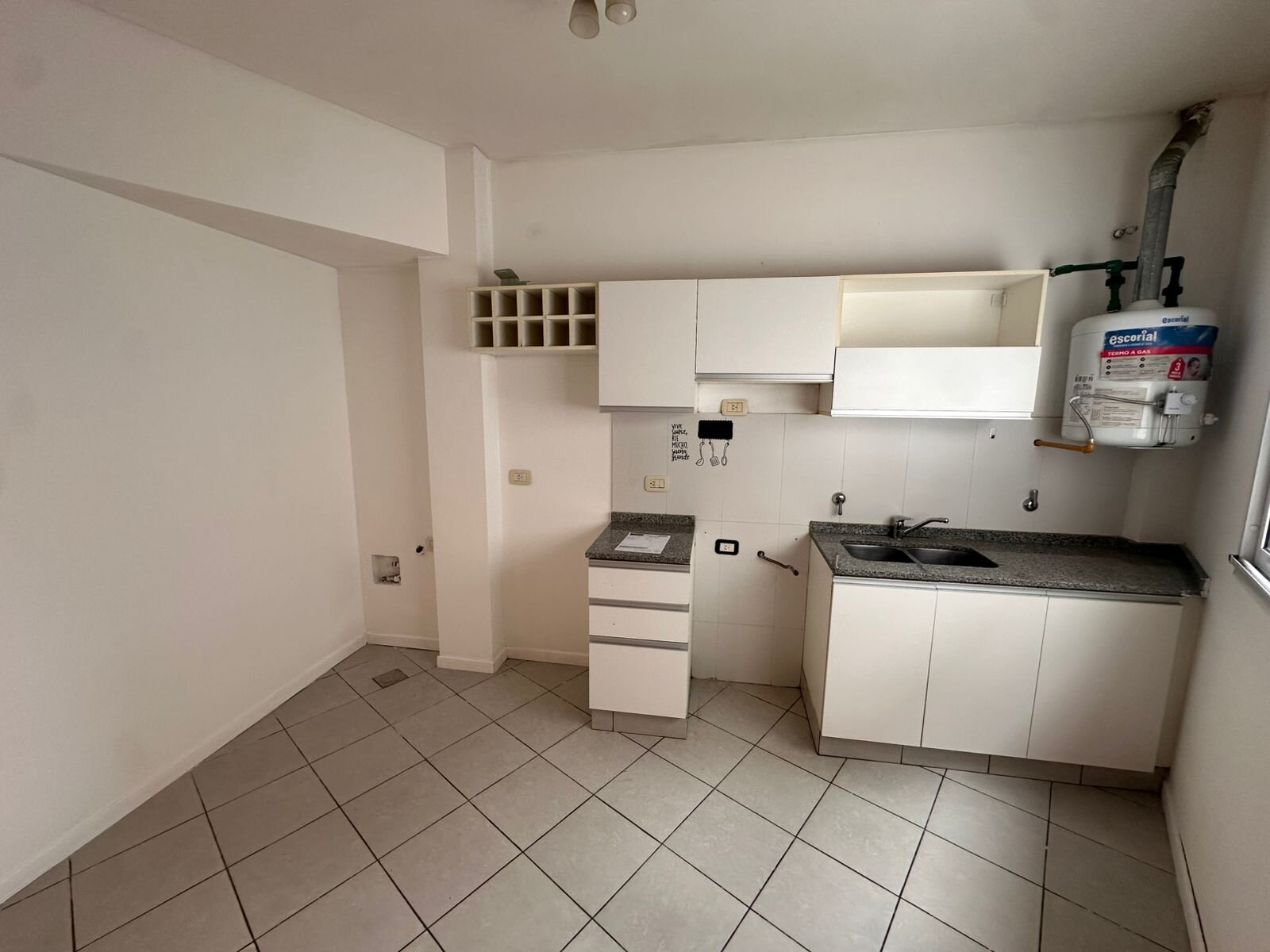 ALQUILER DEPARTAMENTO UN DORMITORIO ARROYITO — foto 6