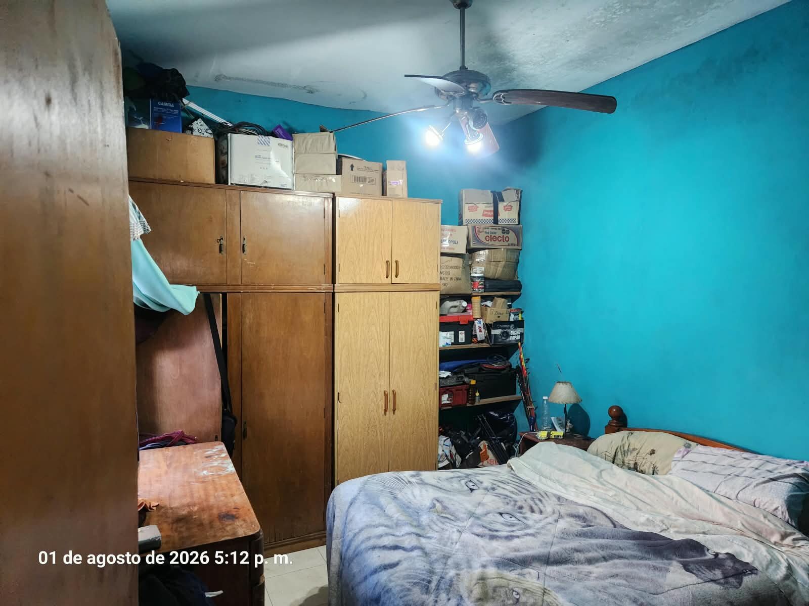Ph interno 3 ambientes con patio — foto 7
