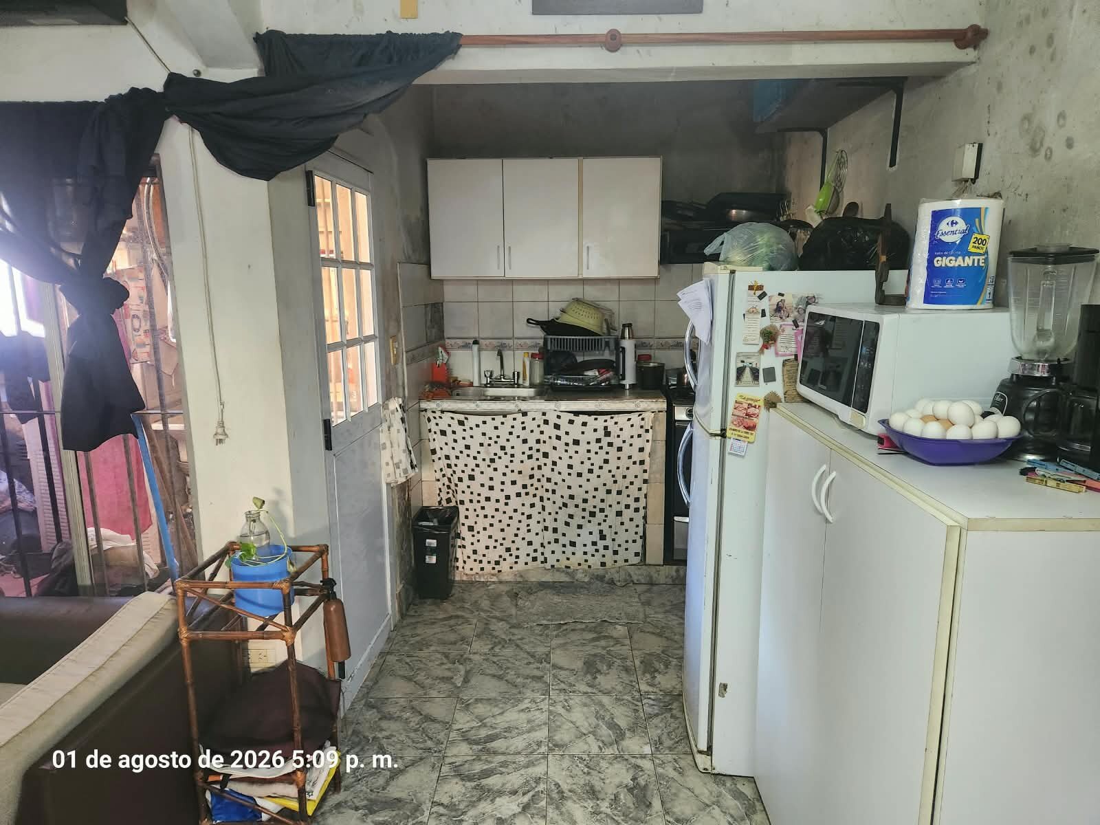 Ph interno 3 ambientes con patio — foto 4