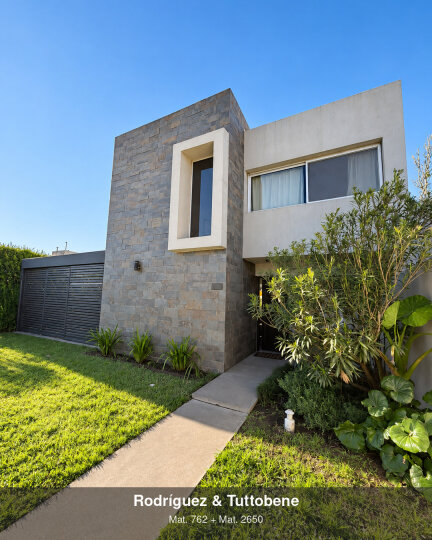 Casas - Funes - Alquiler