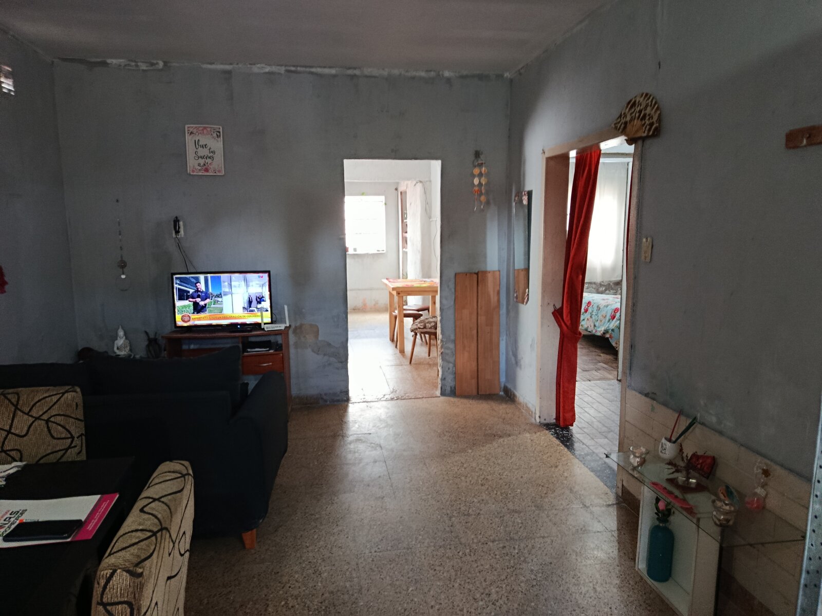 Casa 3 ambientes con patio - 3