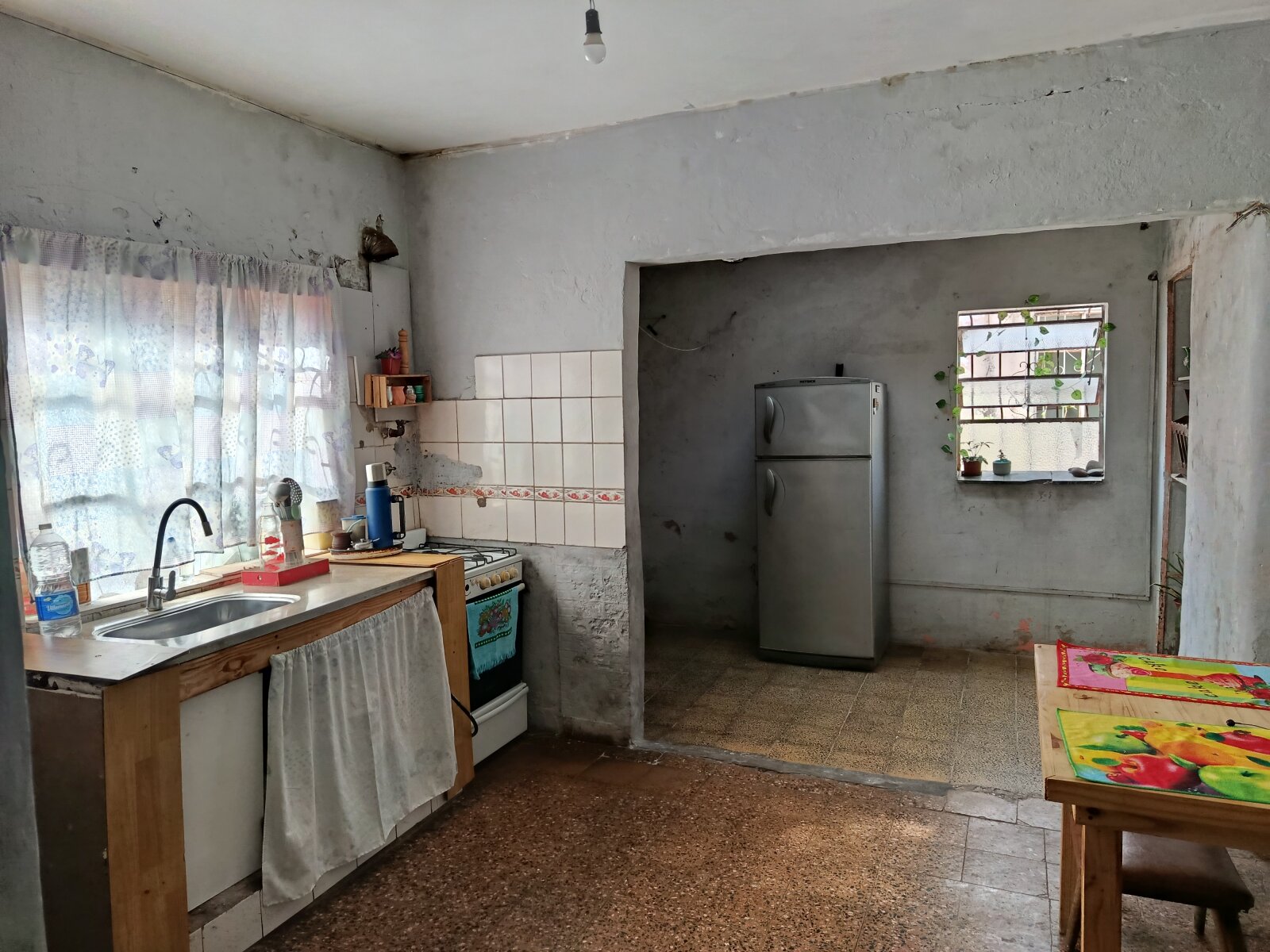Casa 3 ambientes con patio - 13