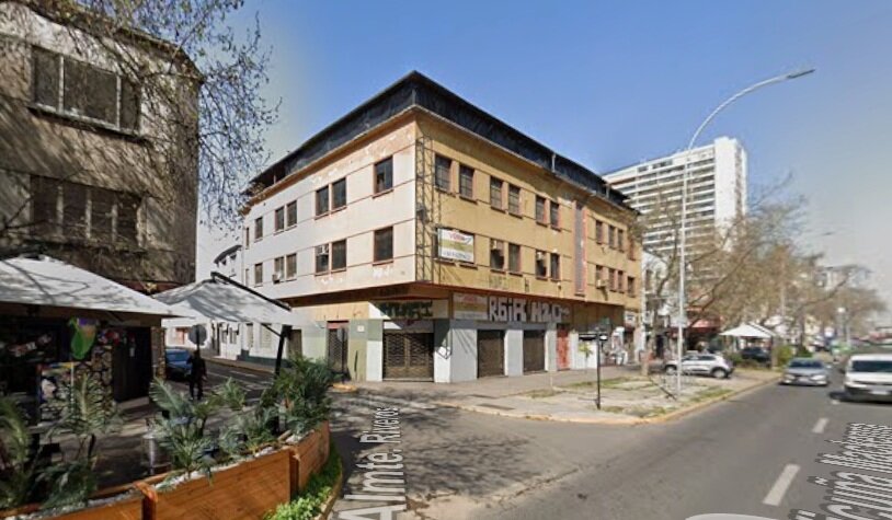 OPORTUNIDAD UNICA DE ARRIENDO LOCAL COMERCIAL  EN V.MACKENNA