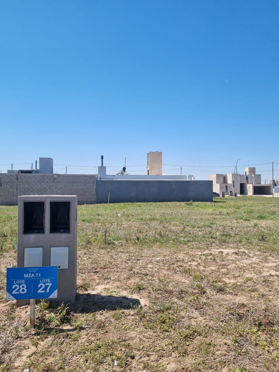 LOTE EN VENTA CAMPOS DE MANANTIALES (residencial) — foto 10