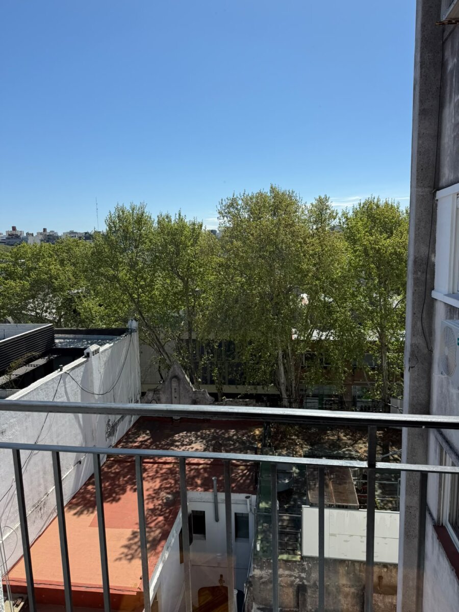 Departamento Reciclado de 3 Ambientes en Palermo — foto 5