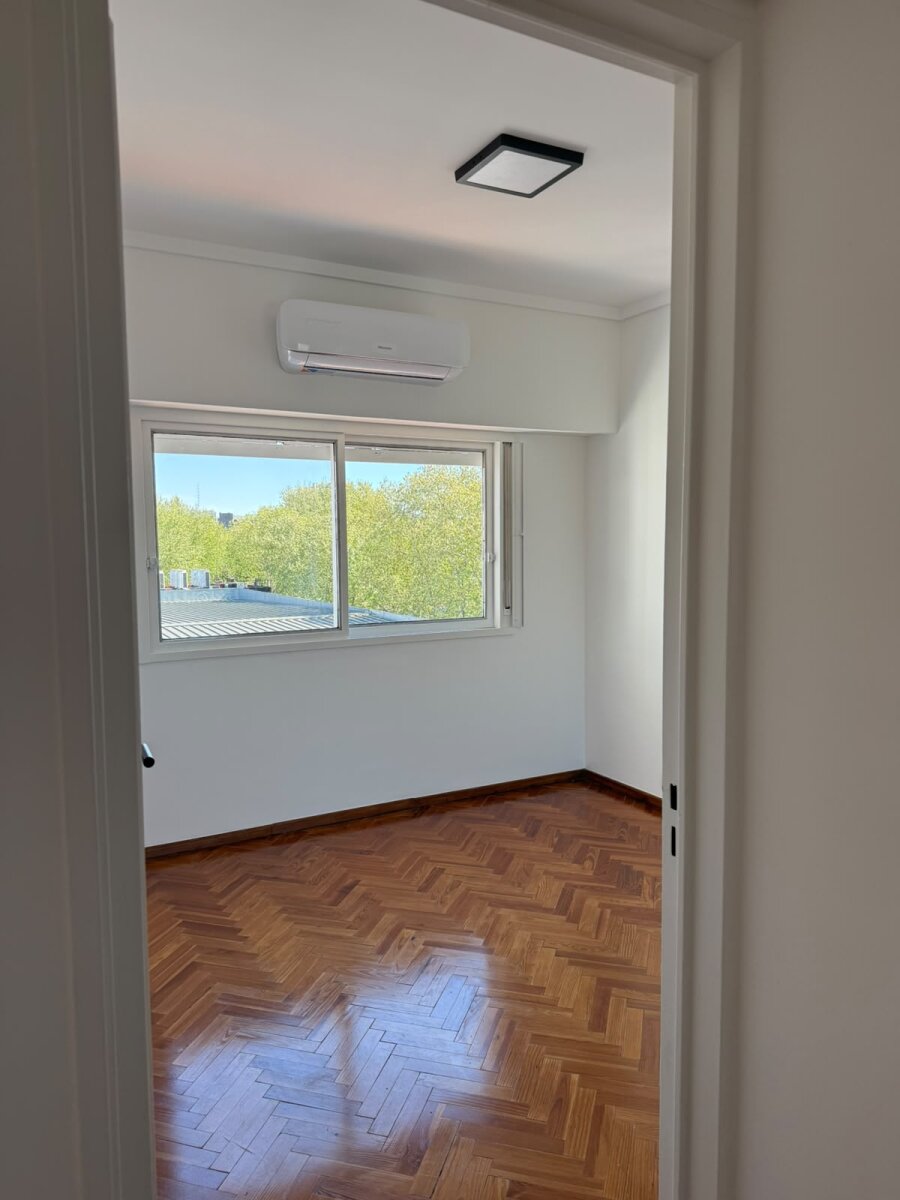 Departamento Reciclado de 3 Ambientes en Palermo — foto 7