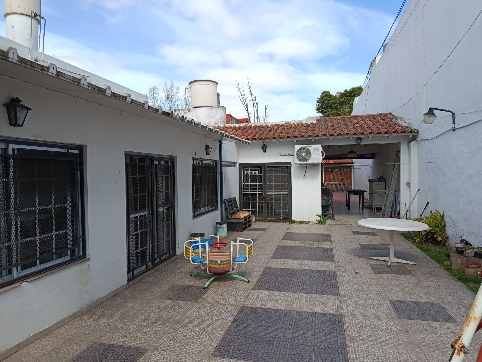Casa 3 ambientes Lanus Este Lote de 594 m2 - 18