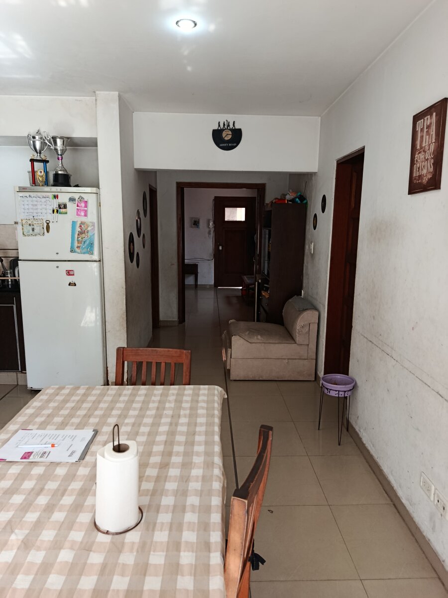 Casa 3 ambientes Lanus Este Lote de 594 m2 - 25