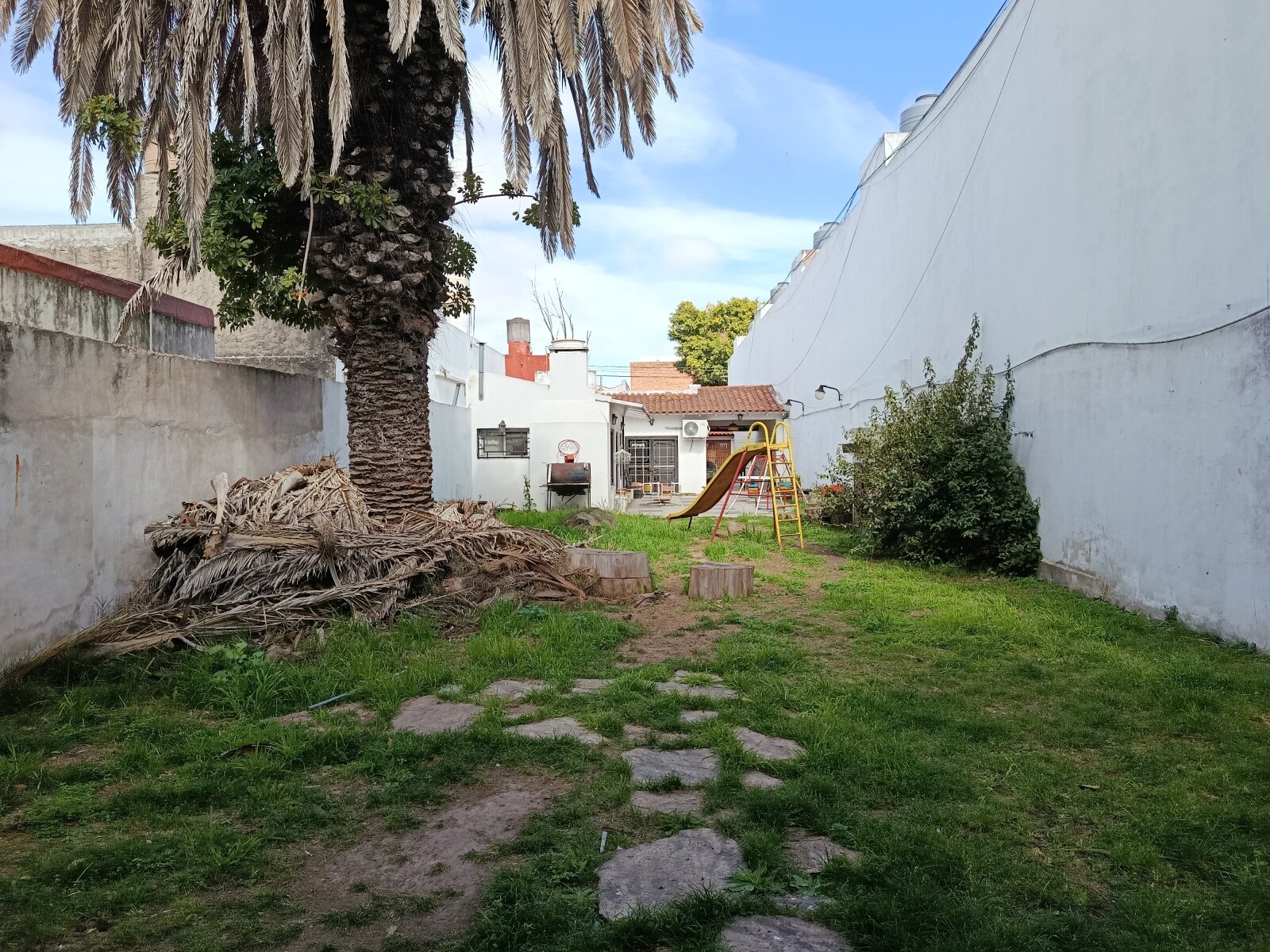 Casa 3 ambientes Lanus Este Lote de 594 m2 - 19
