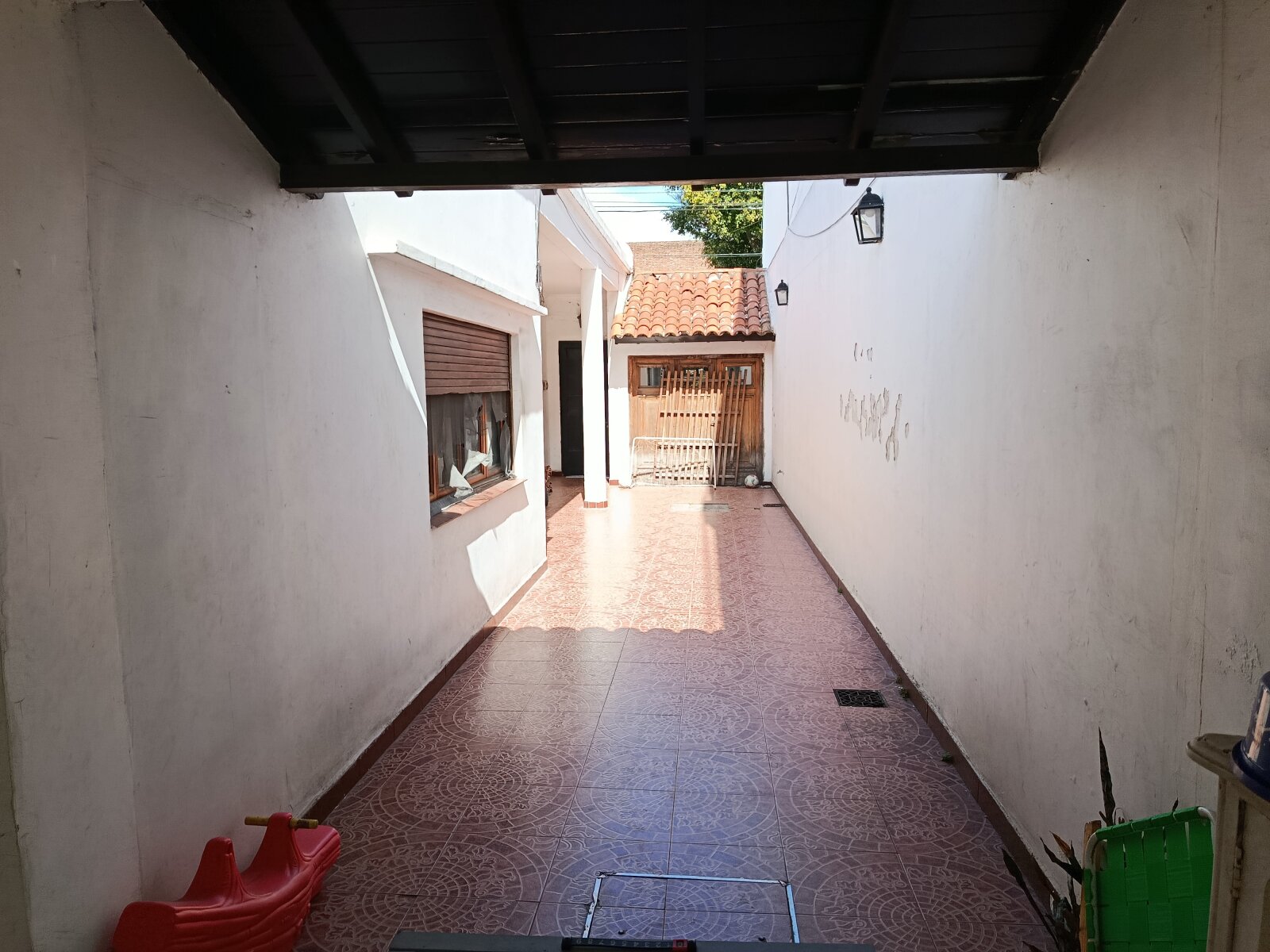 Casa 3 ambientes Lanus Este Lote de 594 m2 - 17