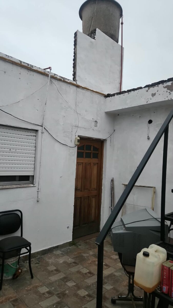 Casa 3 ambientes Lanus Este Lote de 594 m2 - 32