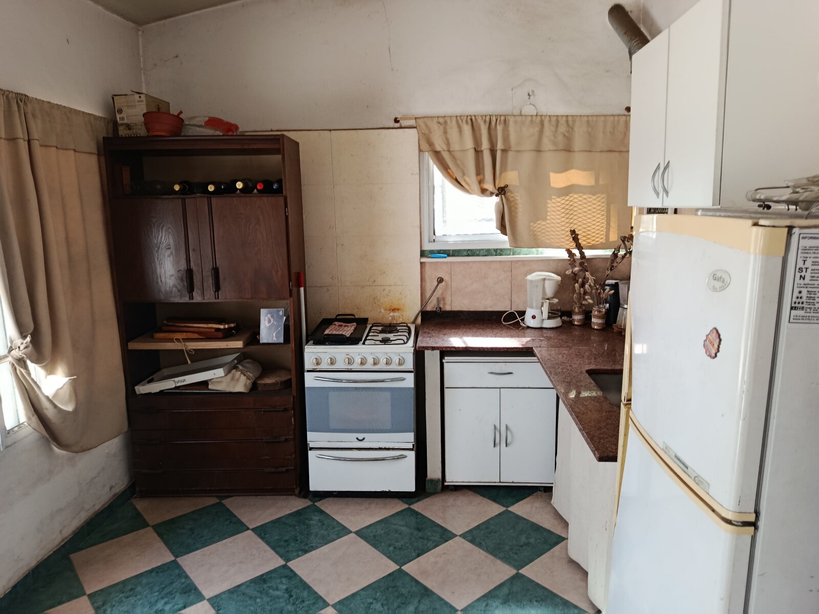 Casa 3 ambientes Lanus Este Lote de 594 m2 - 24