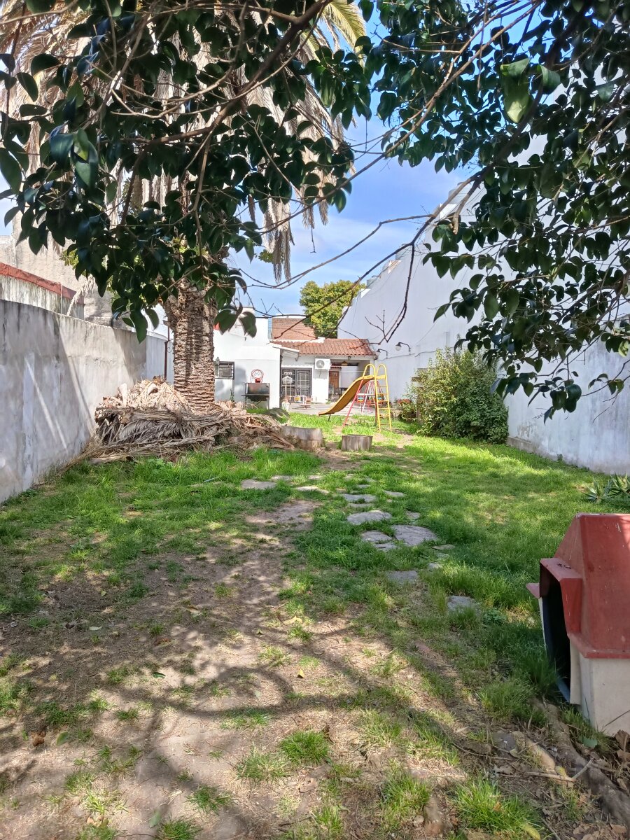 Casa 3 ambientes Lanus Este Lote de 594 m2 - 20