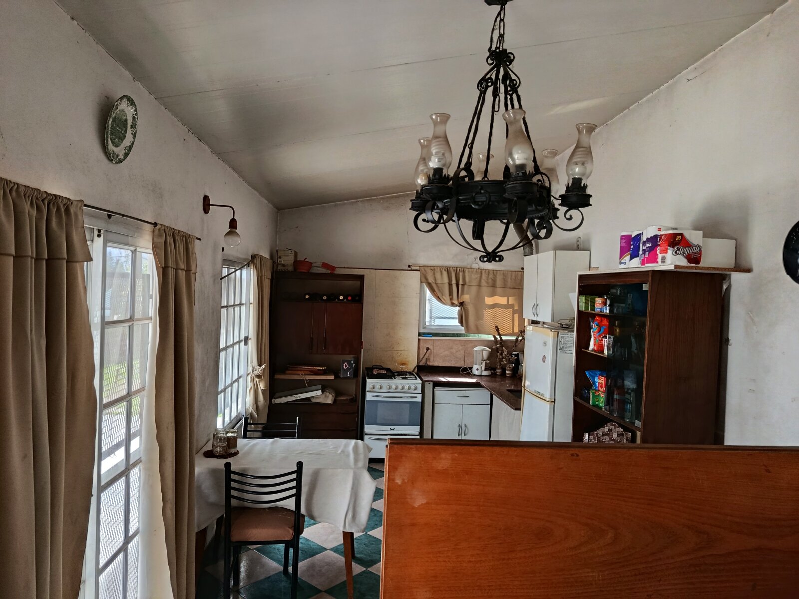 Casa 3 ambientes Lanus Este Lote de 594 m2 - 26