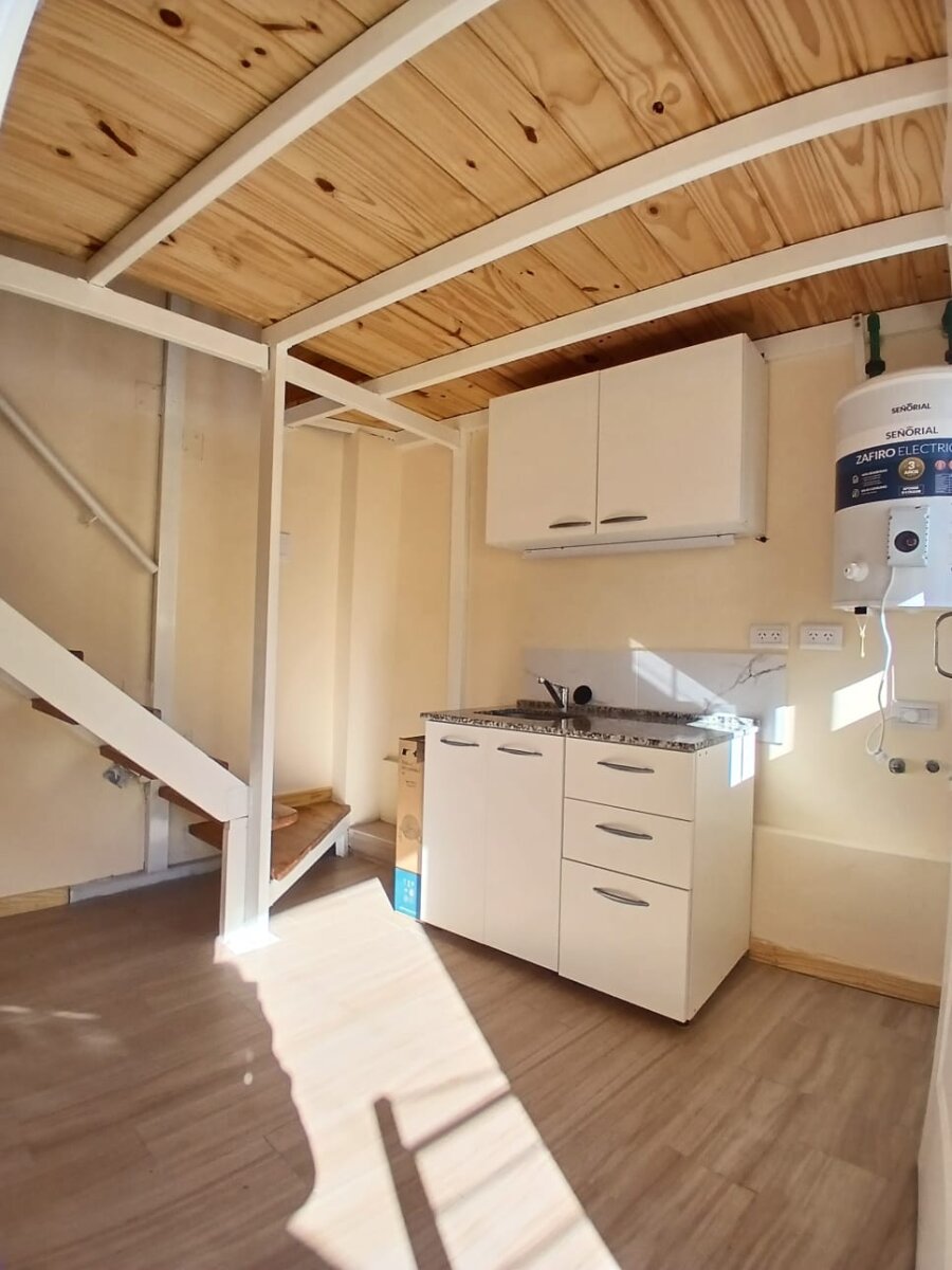 Se alquila un departamento de 2 ambientes a nuevo - Parque Patricios
