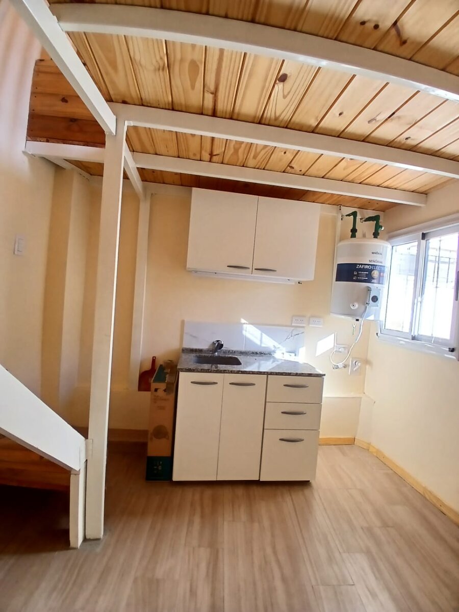 Se alquila un departamento de 2 ambientes a nuevo - Parque Patricios — foto 3