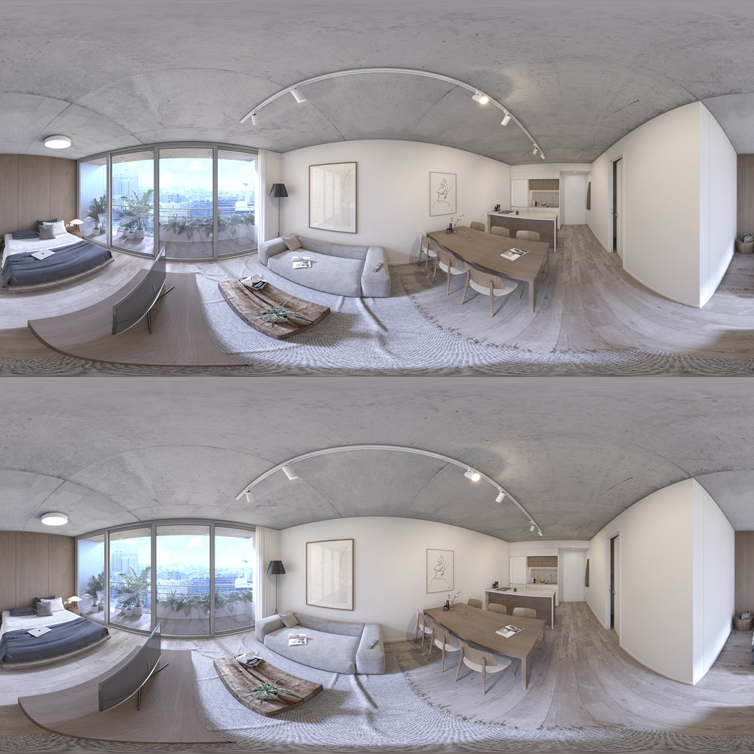 Venta.Monoambiente tipo Loft. Contrafrente. Balcón. Full Amenities. Palermo — foto 6
