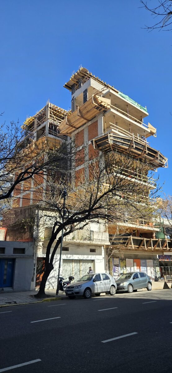 Venta.Monoambiente tipo Loft. Contrafrente. Balcón. Full Amenities. Palermo — foto 2