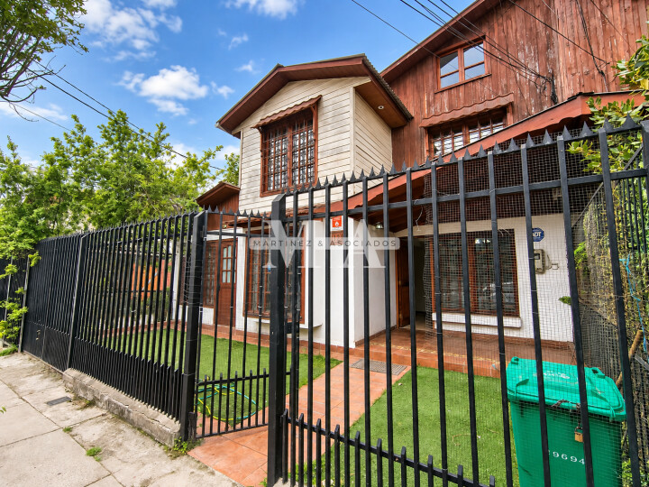 Casa en arriendo en San Bernardo — fotografía 41