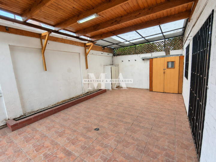 Casa en arriendo en San Bernardo — fotografía 37