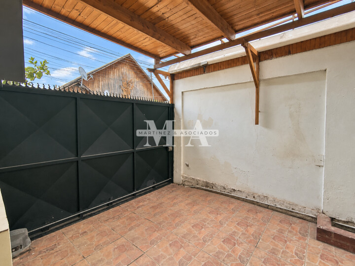 Casa en arriendo en San Bernardo — fotografía 38