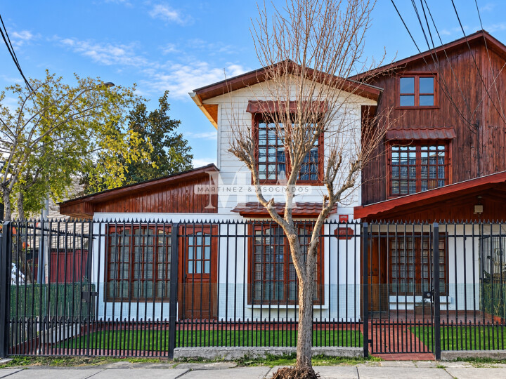 Casa en arriendo en San Bernardo, KP582042