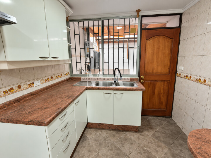 Casa en arriendo en San Bernardo — fotografía 12