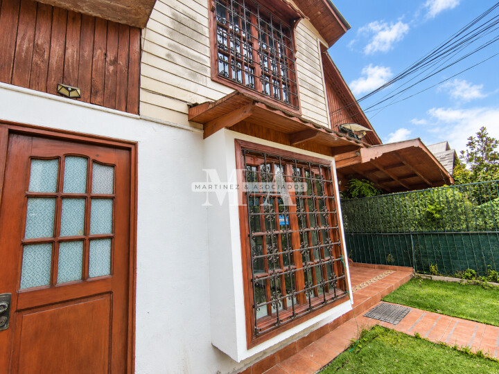 Casa en arriendo en San Bernardo — fotografía 42