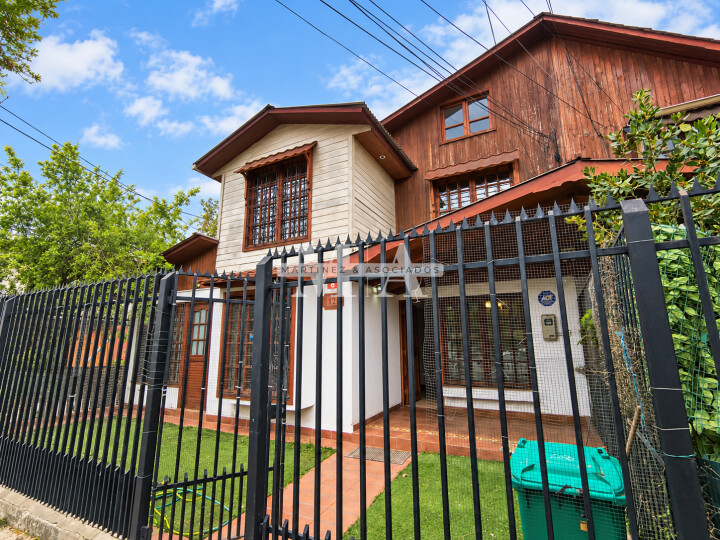 Casa en arriendo en San Bernardo — fotografía 40