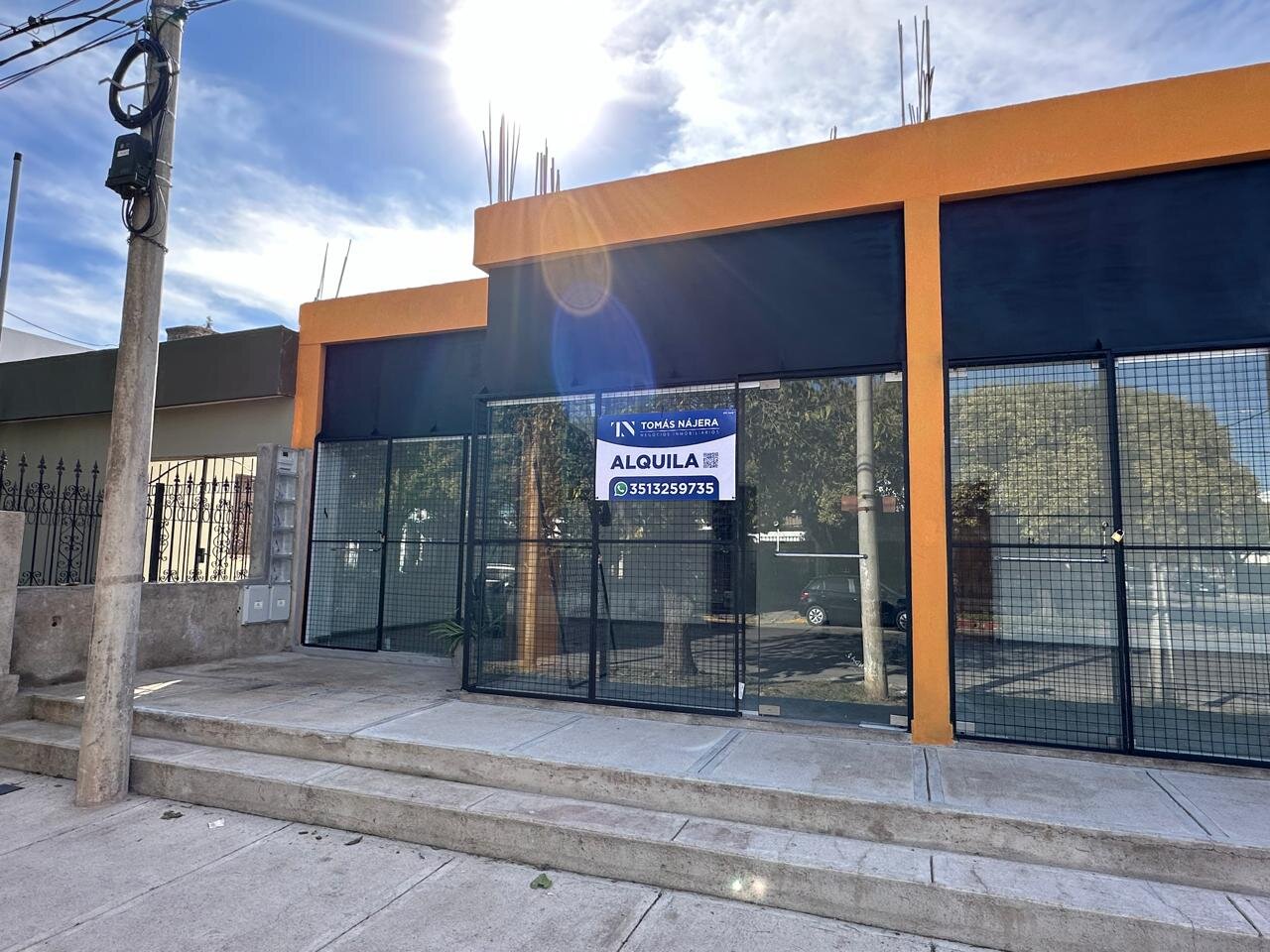 LOCAL EN ALQUILER 35 MTS CALLE LOS HORNILLOS B° BIALET MASSE - Imagen 8