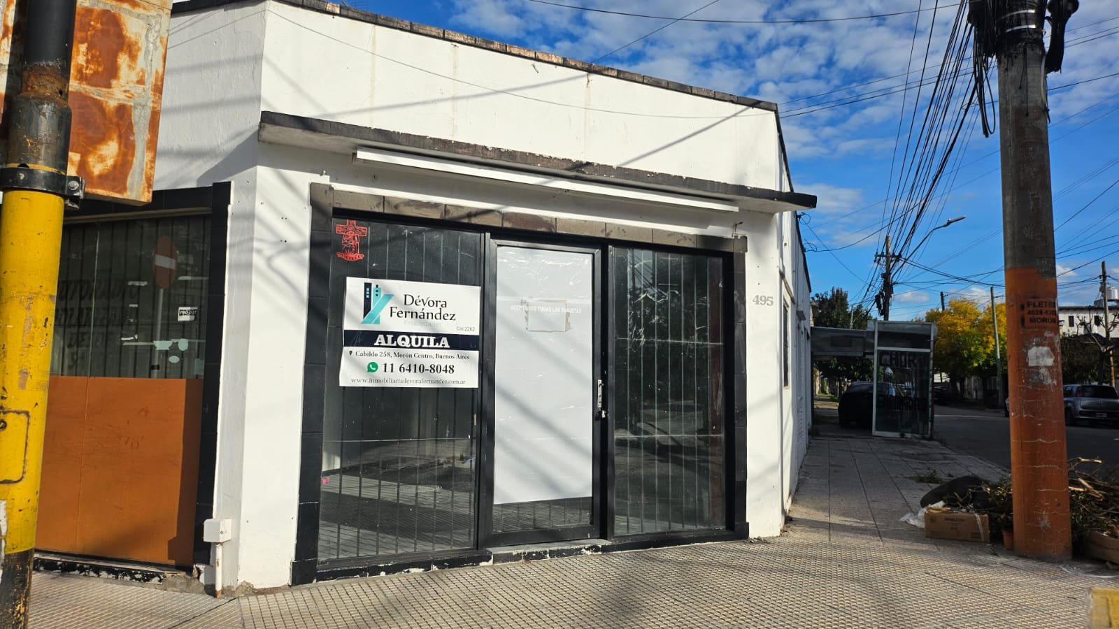 OPORTUNIDAD Local Comercial | Castelar Norte | a Metros del Plaza Oeste Shopping - 1