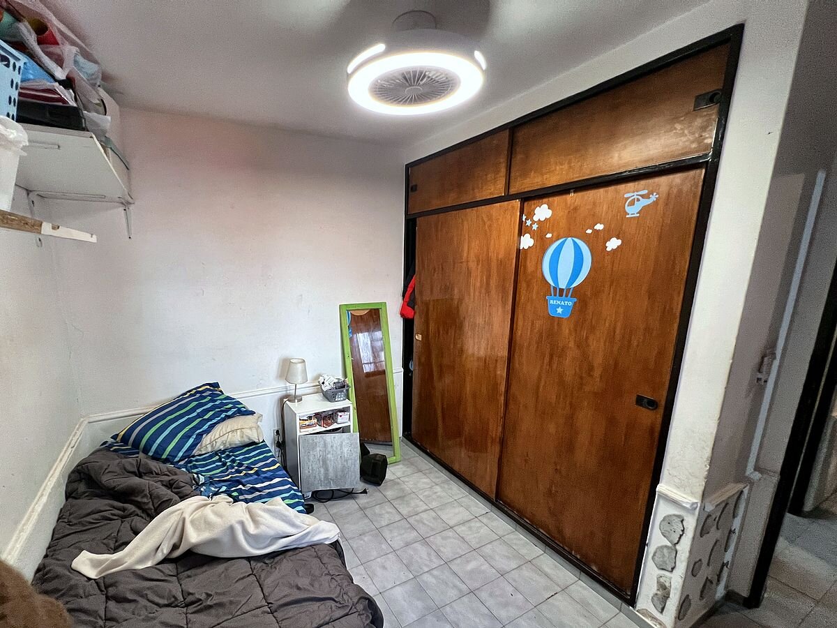 PH 2 dormitorios en venta, planta baja con patio y escritura, barrio Jardín — foto 9