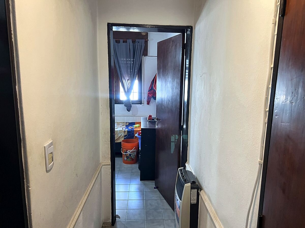 PH 2 dormitorios en venta, planta baja con patio y escritura, barrio Jardín — foto 6