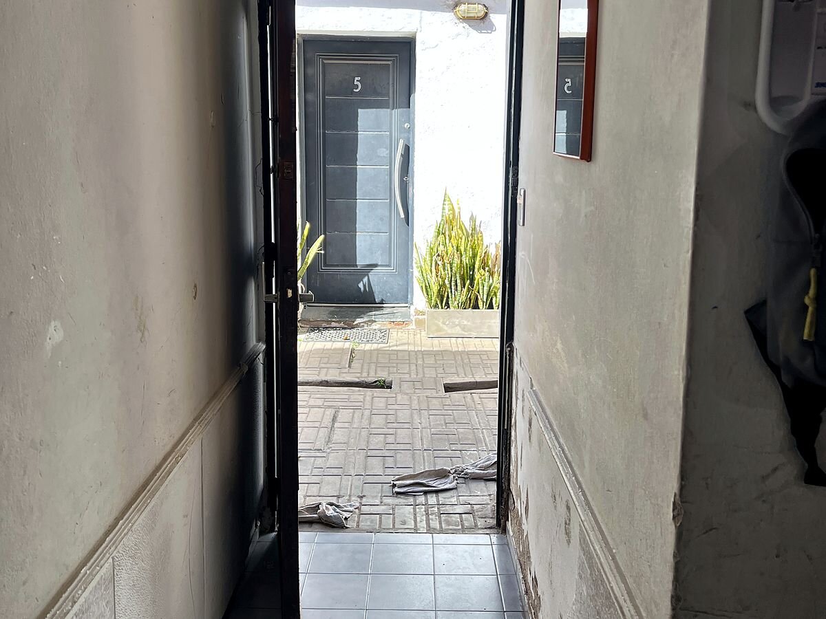 PH 2 dormitorios en venta, planta baja con patio y escritura, barrio Jardín — foto 12