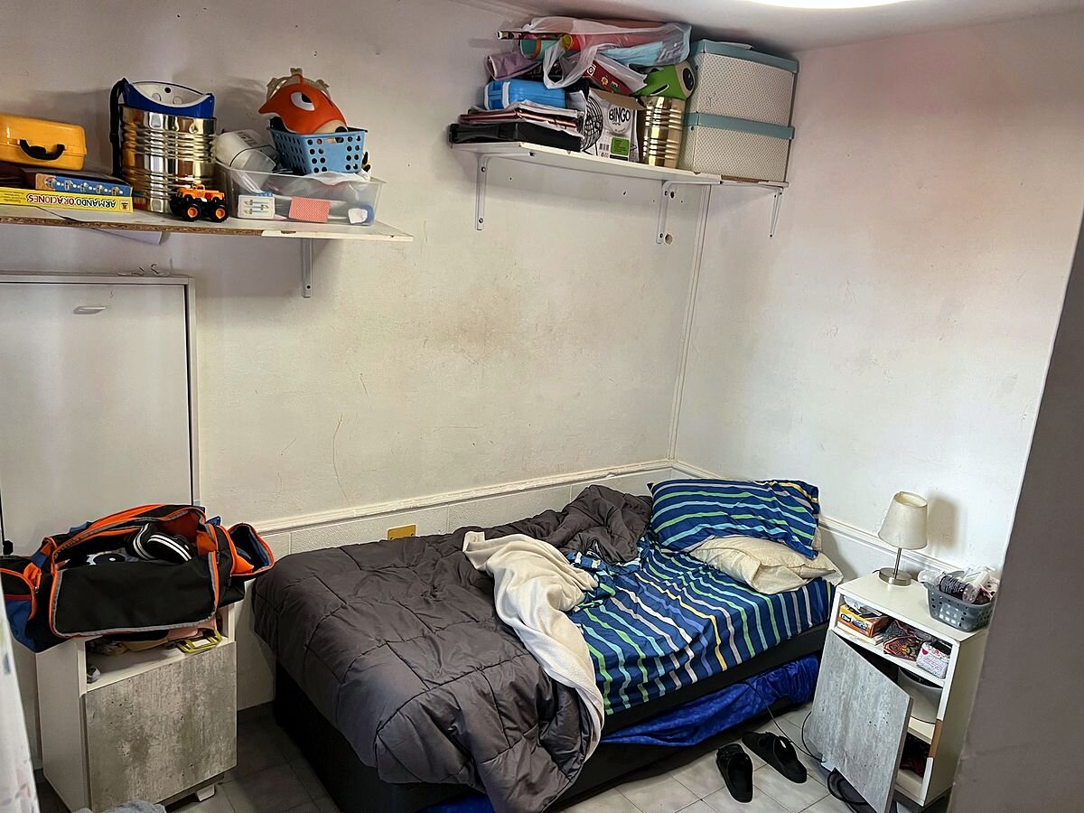 PH 2 dormitorios en venta, planta baja con patio y escritura, barrio Jardín — foto 8