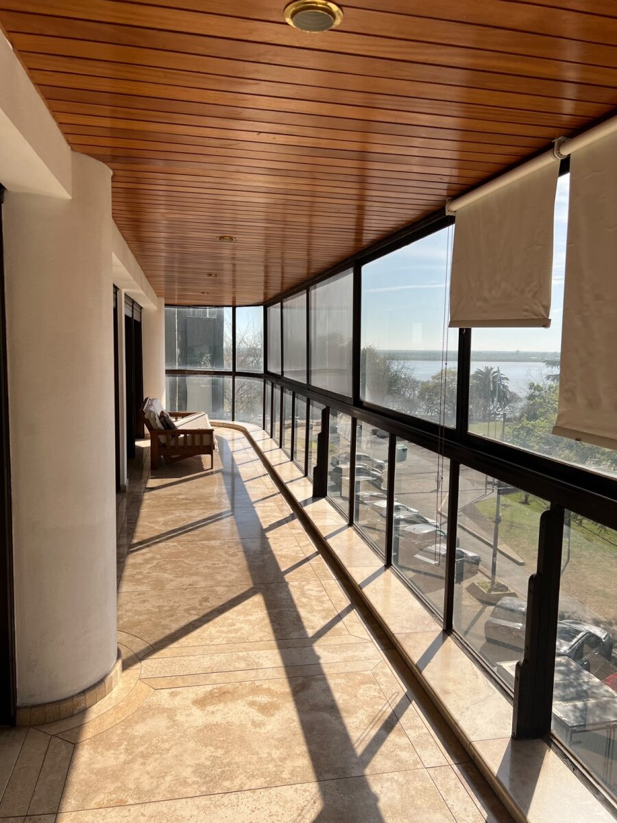 Piso exclusivo primera linea al río — foto 12