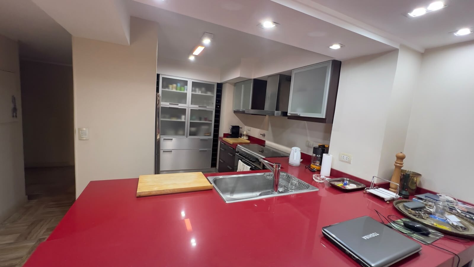 Piso exclusivo primera linea al río — foto 9