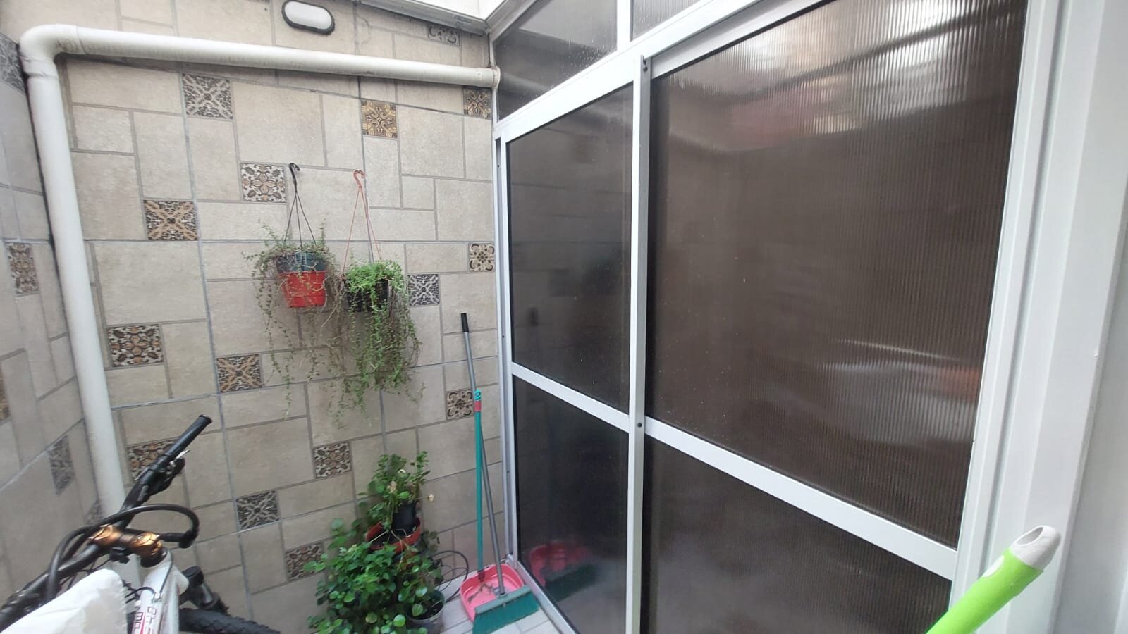 DUPLEX 1 DORMITORIO | DEPTO PASILLO | CALLAO 1457 — foto 9