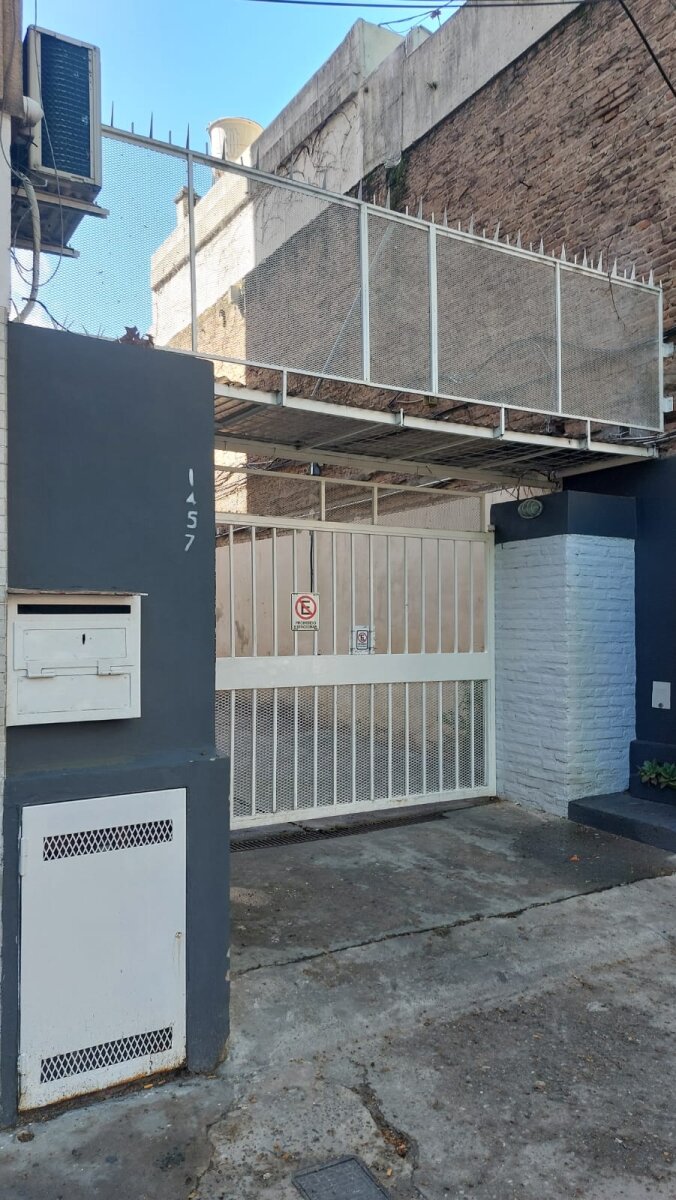 DUPLEX 1 DORMITORIO | DEPTO PASILLO | CALLAO 1457 — foto 3